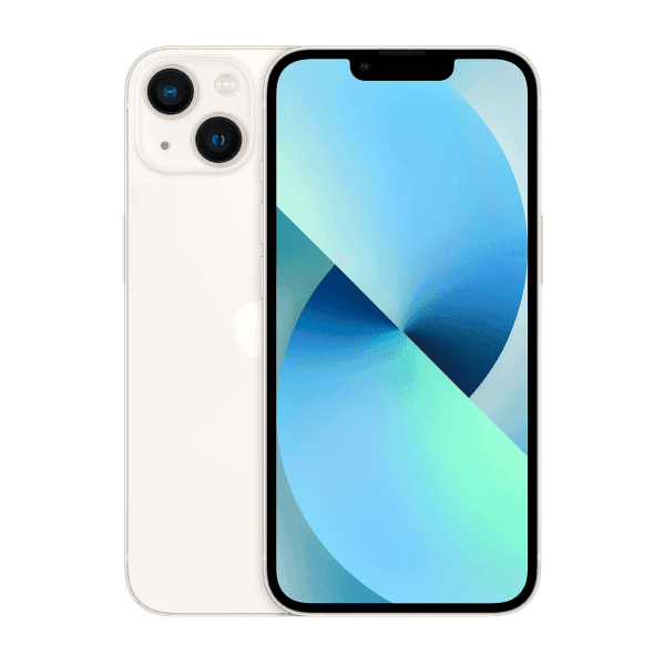 iPhone 13 - Kampanj 128 GB / Nyskick / Vit
