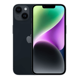 iPhone 14 Plus - Kampanj 128 GB / Bra skick / Svart