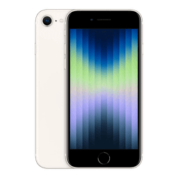 iPhone SE 2022 - Kampanj 128 GB / Nyskick / Vit