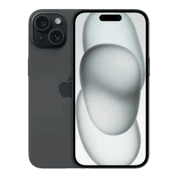 iPhone 15 Pro Max 256 GB / Bra skick / Svart