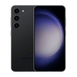 Samsung Galaxy S23 Plus 5G 256 GB / Okej skick / Svart