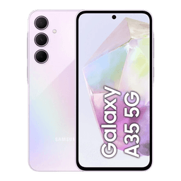 Samsung Galaxy A35 5G 128GB / Nyskick / Lila