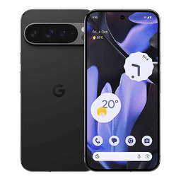 Google Pixel 9 PRO XL 256 GB / Bra skick / Svart