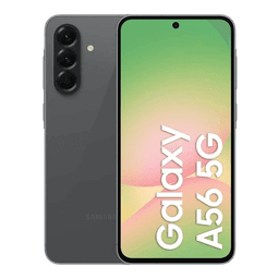 Samsung Galaxy A56 5G 128 GB / Nyskick / Svart