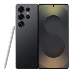 Samsung Galaxy S25 Ultra 5G 512 GB / Bra skick / Svart