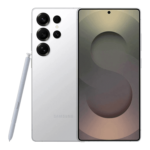 Samsung Galaxy S25 Ultra 5G 256 GB / Nyskick / Silver