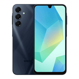 Samsung Galaxy A16 5G 128 GB / Nyskick / Svart