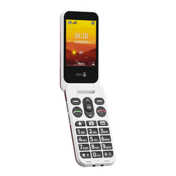 Doro Leva L31s Grafit/Vit Helt ny