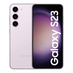 Samsung Galaxy S23 5G 128 GB / Okej skick / Lila