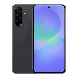 Samsung Galaxy A36 5G 128GB / Nyskick / Svart