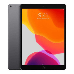 Apple iPad Air 10 5" 3rd Gen Wi-Fi+Cellular 64 GB / Okej skick / Rymdgrå