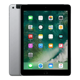Apple iPad 9.7" 4G (6th Generation) 32 GB / Utmärkt skick / Rymdgrå