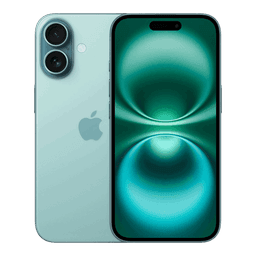 iPhone 16 Plus 128 GB / Utmärkt skick / Teal