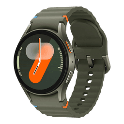 Samsung Galaxy Watch 7 4G 44mm / Nyskick / Grön