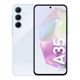 Samsung Galaxy A35 5G 128GB / Nyskick / Blå
