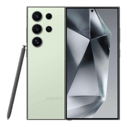 Samsung Galaxy S24 Ultra 5G 256 GB / Utmärkt skick / Gul