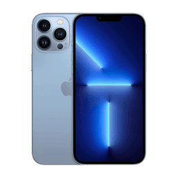 iPhone 13 Pro Max - Kampanj 128 GB / Bra skick / Blå