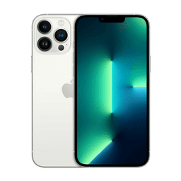 iPhone 13 Pro Max - Kampanj 128 GB / Utmärkt skick / Silver