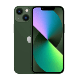 iPhone 13 - Kampanj 128 GB / Utmärkt skick / Grön