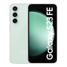 Samsung Galaxy S23 FE 5G 128 GB / Bra skick / Grön