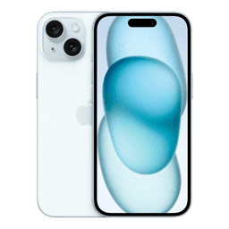 iPhone 15 Plus 128 GB / Bra skick / Blå