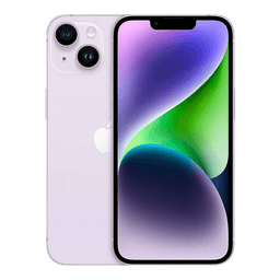 iPhone 14 Plus 128 GB / Utmärkt skick / Lila