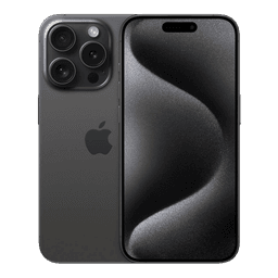 iPhone 15 Pro 128 GB / Utmärkt skick / Svart