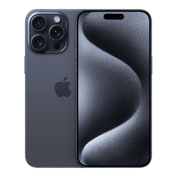 iPhone 15 Pro Max 1 TB / Utmärkt skick / Blå