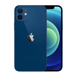 iPhone 12 128 GB / Okej skick / Blå