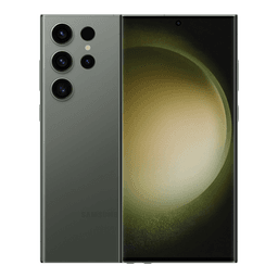 Samsung Galaxy S23 Ultra 5G 256 GB / Utmärkt skick / Grön