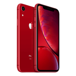 iPhone XR 64 GB / Utmärkt skick / Röd