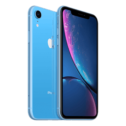 iPhone XR 128 GB / Utmärkt skick / Blå