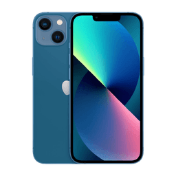 iPhone 13 128 GB / Bra skick / Blå