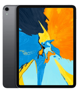 Apple iPad Pro 11" 4G (1st Generation) 256 GB / Bra skick / Rymdgrå