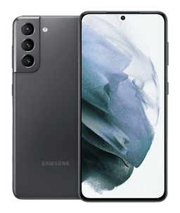Samsung Galaxy S21 5G 128 GB / Bra skick / Grå