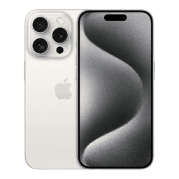 iPhone 16 Pro Max 512 GB / Utmärkt skick / Vit
