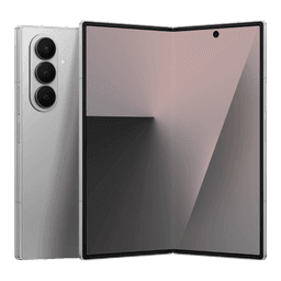 Samsung Galaxy Z Fold7 256 GB / Nyskick / Silver