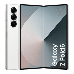 Samsung Galaxy Z Fold 6 5G 256 GB / Nyskick / Vit