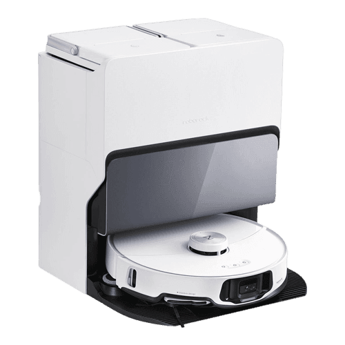 Roborock S8 MaxV Ultra Som ny / Vit