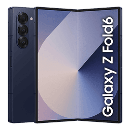 Samsung Galaxy Z Fold 6 5G 512 GB / Nyskick / Blå