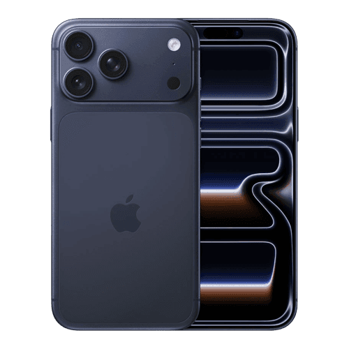 iPhone 17 Pro Max 256 GB / Nyskick / Blå