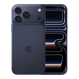 iPhone 17 Pro Max 256 GB / Nyskick / Blå