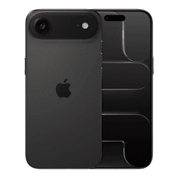 iPhone Air 256 GB / Nyskick / Svart