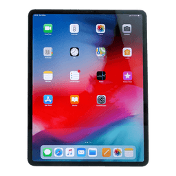 Apple iPad Pro 12.9" 4G (3rd Generation) 512 GB / Utmärkt skick / Silver