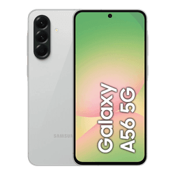 Samsung Galaxy A56 5G 128 GB / Nyskick / Grå