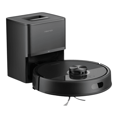 Roborock Q7 TF+ Helt ny / Svart