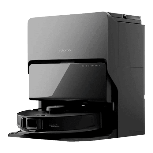 Roborock S8 MaxV Ultra Som ny / Svart