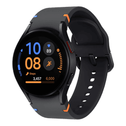Samsung Galaxy Watch FE 40mm / Nyskick / Svart