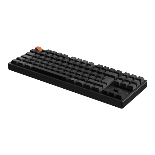 Keychron K8v2 RGB Som ny / Svart