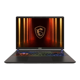MSI Vector 16" Intel Core Ultra 9/16GB/1TB/RTX 5070 Ti 1 TB / 16 GB / Som ny